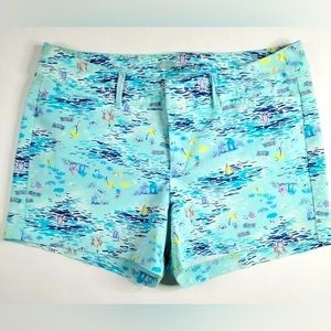 Old Navy Beach Scene Shorts!!!
